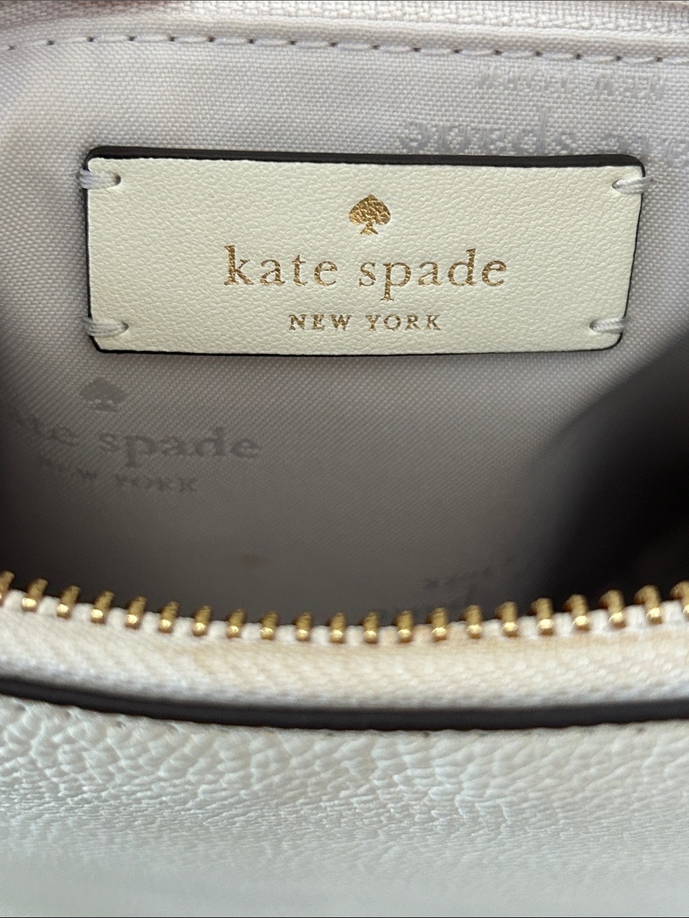 KATE SPADE Kayla Shoulder Bag with gold hardware - Picture 11 of 14